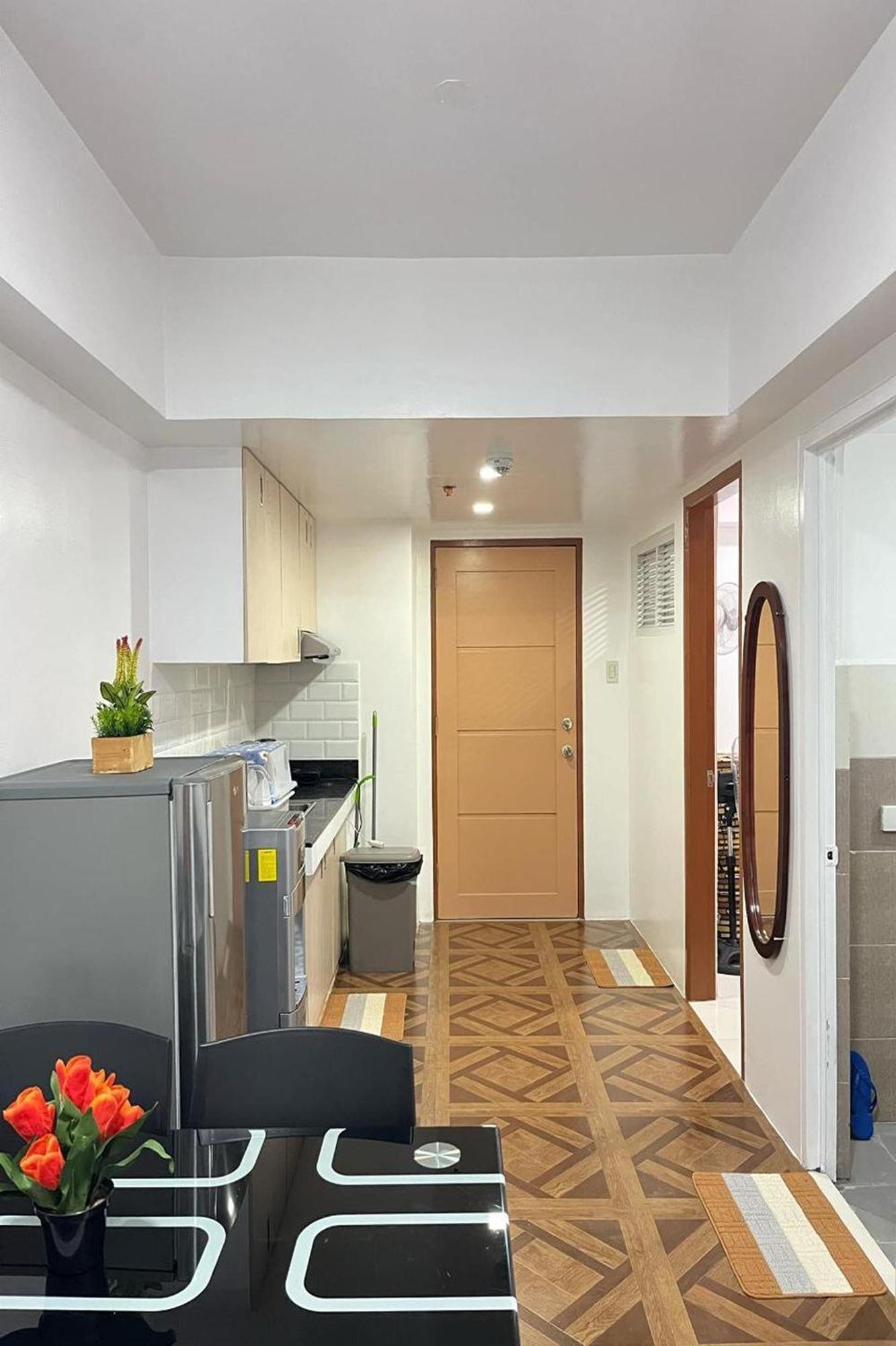 Krystal Claine Homestay-Burnham Hill Baguio City Exterior foto