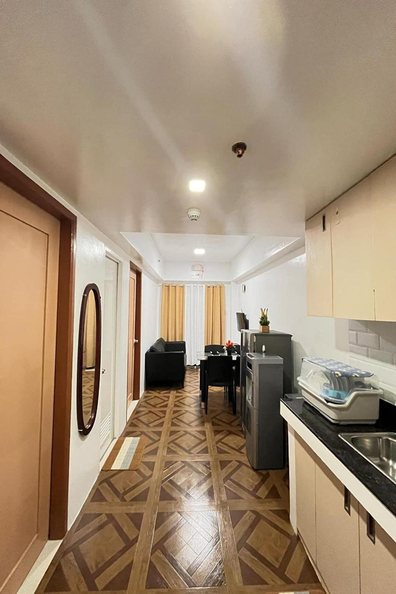 Krystal Claine Homestay-Burnham Hill Baguio City Exterior foto