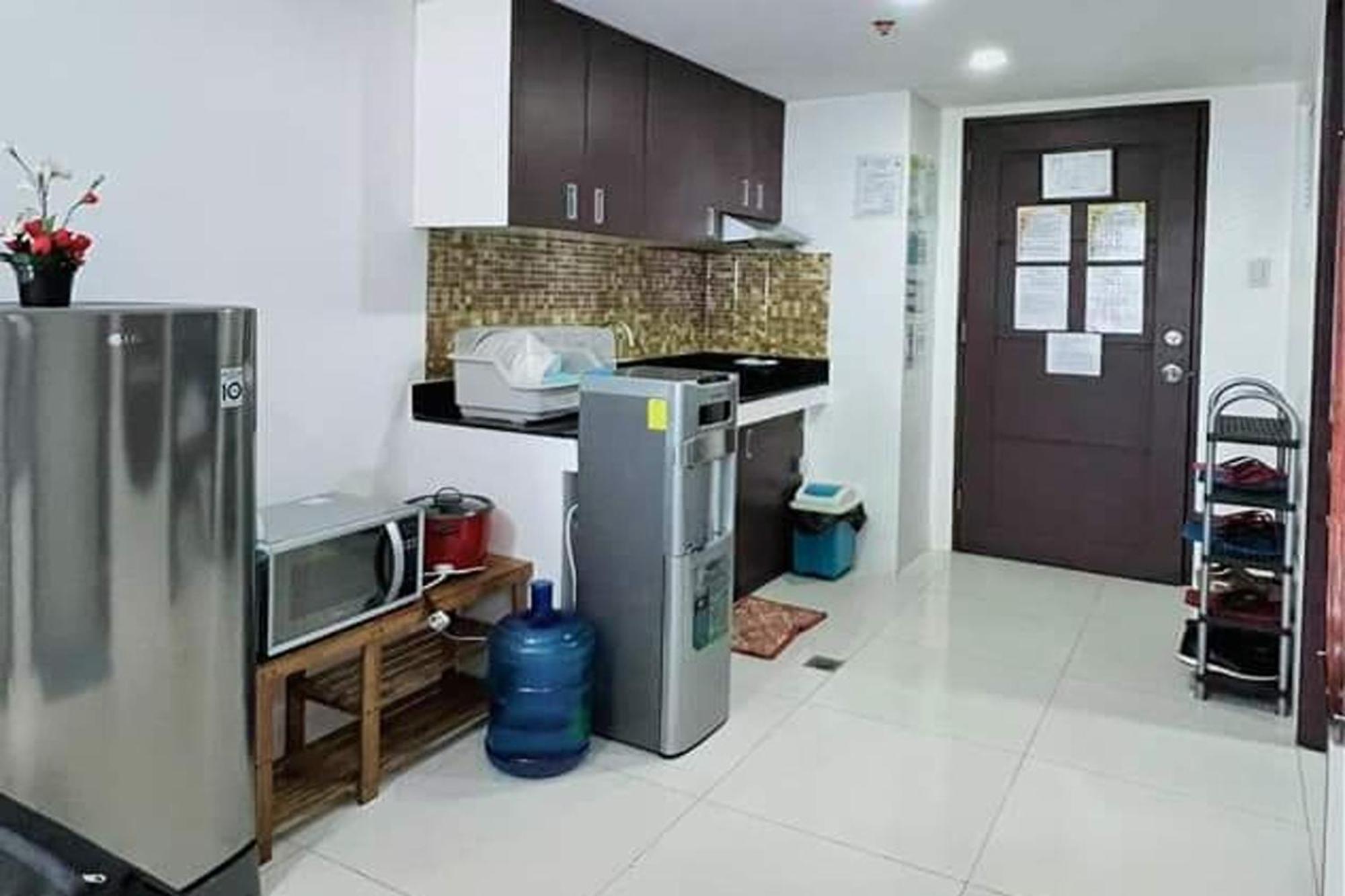 Krystal Claine Homestay-Burnham Hill Baguio City Exterior foto