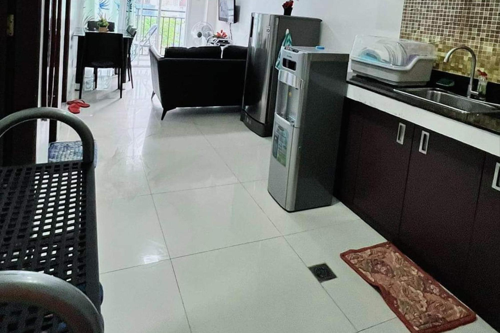 Krystal Claine Homestay-Burnham Hill Baguio City Exterior foto