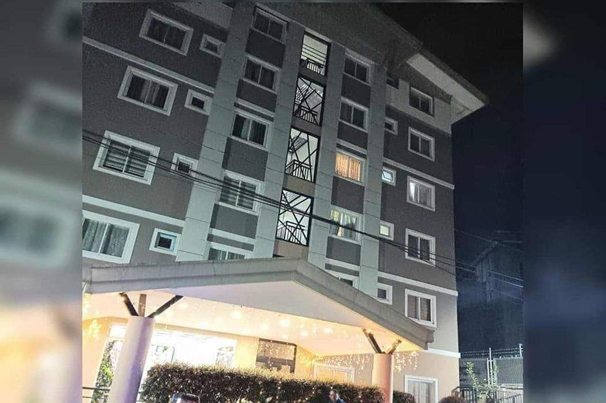 Krystal Claine Homestay-Burnham Hill Baguio City Exterior foto